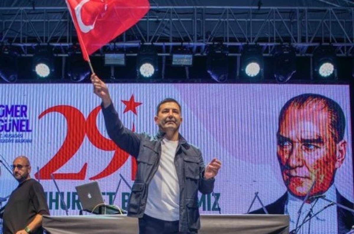ÖMER GÜNEL : 'CHP'NİN DEĞERLERİYLE ÖRTÜŞMEYEN HİÇBİR KARARIN DESTEKÇİSİ OLMAYACAĞIZ'..