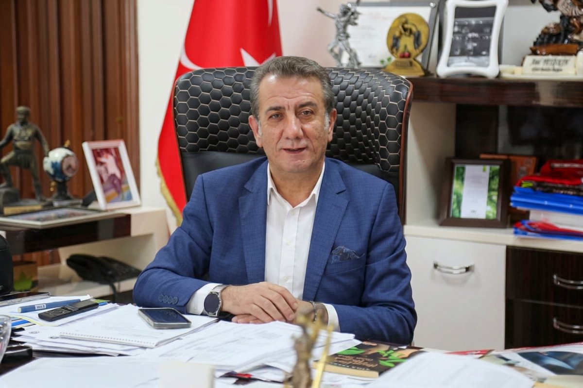 BAŞKAN YETİŞKİN’DEN BASIN ÖZGÜRLÜĞÜ MESAJI..