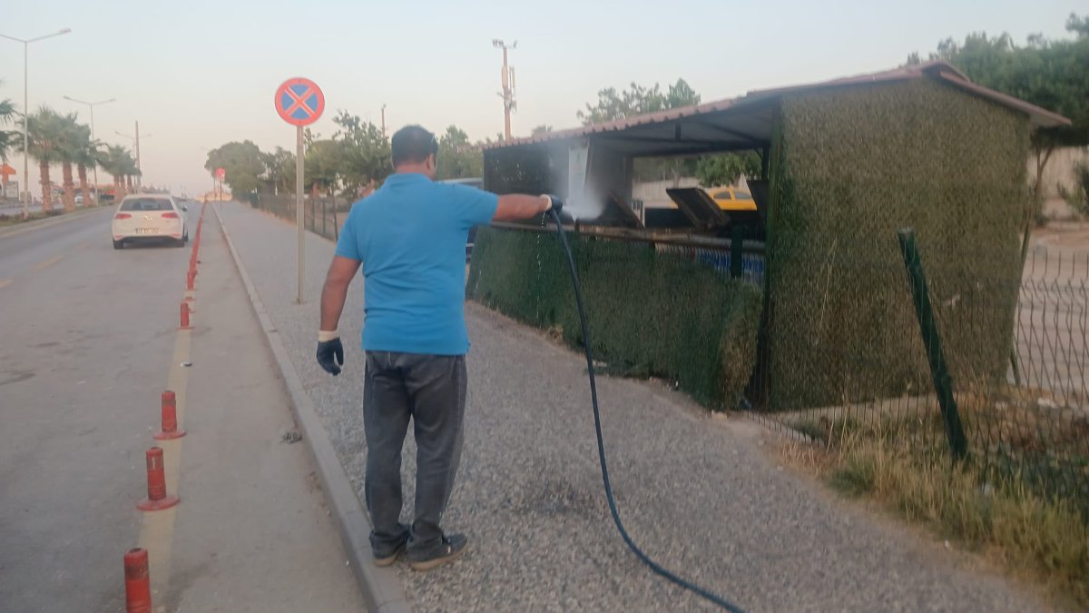 BAŞKAN HATİCE GENÇAY'IN BİRİNCİ ÖNCELİĞİ HALK SAĞLIĞI..
