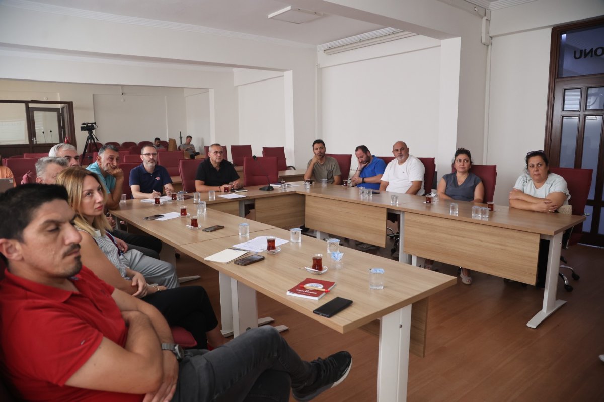 EFELER’DE AFET RİSKLERİNE KARŞI ÖNLEM PLANI MASADA