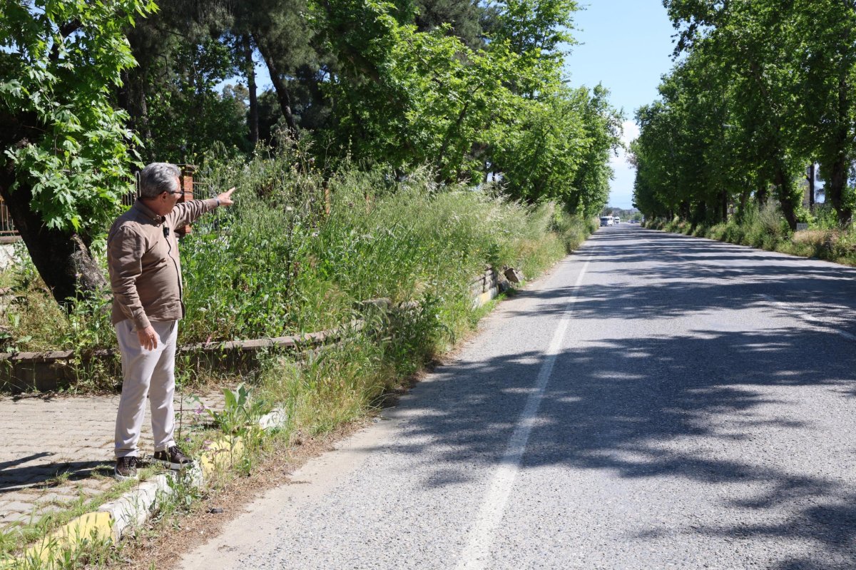 BAŞKAN TETİK KARAYOLLARINI GÖREVE ÇAĞIRDI