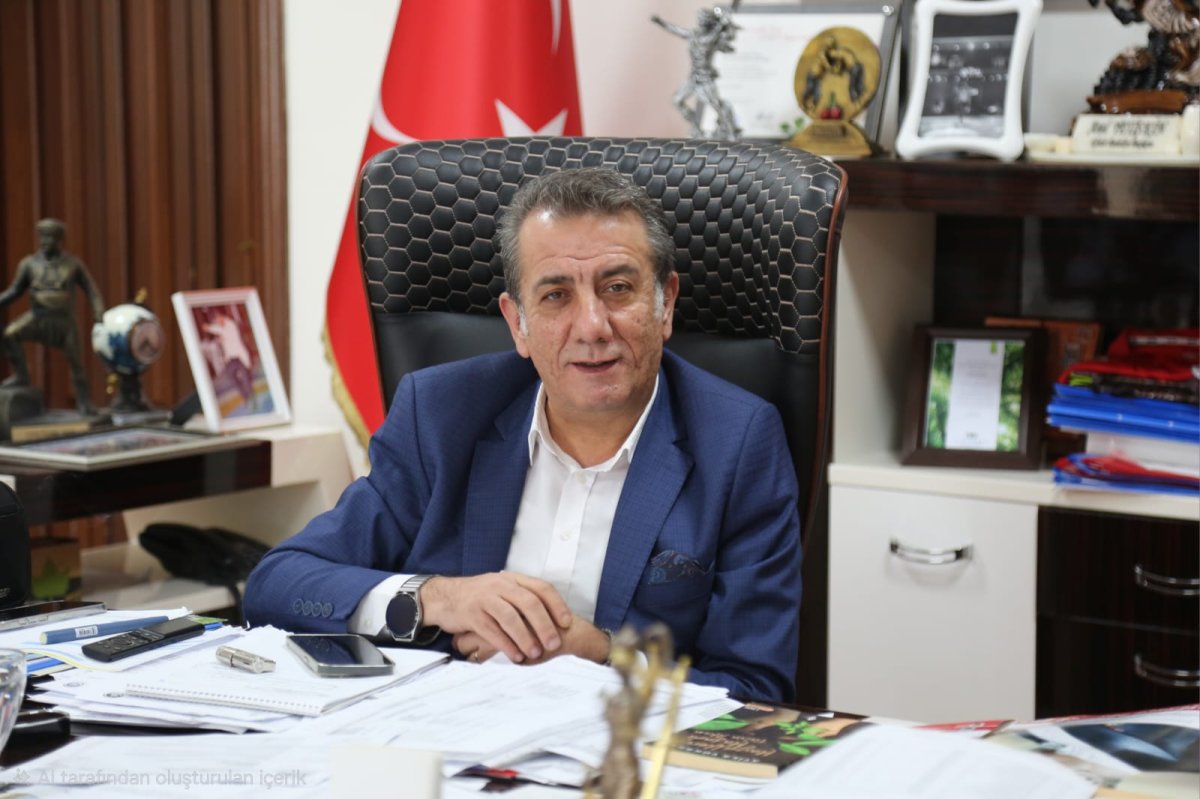 BAŞKAN YETİŞKİN’DEN KURBAN BAYRAMI MESAJI...