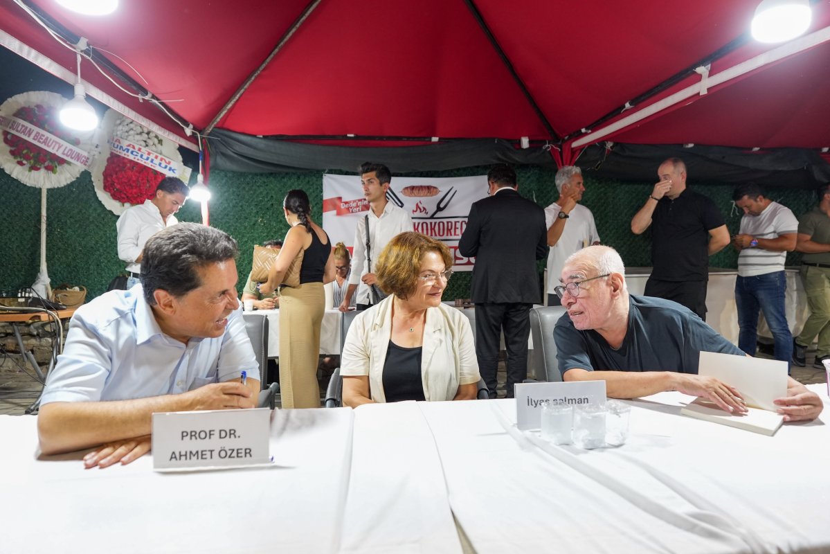 DİDİM BELEDİYESİ’NİN KATKILARIYLA 22. YAZARLAR FESTİVALİ BAŞLADI