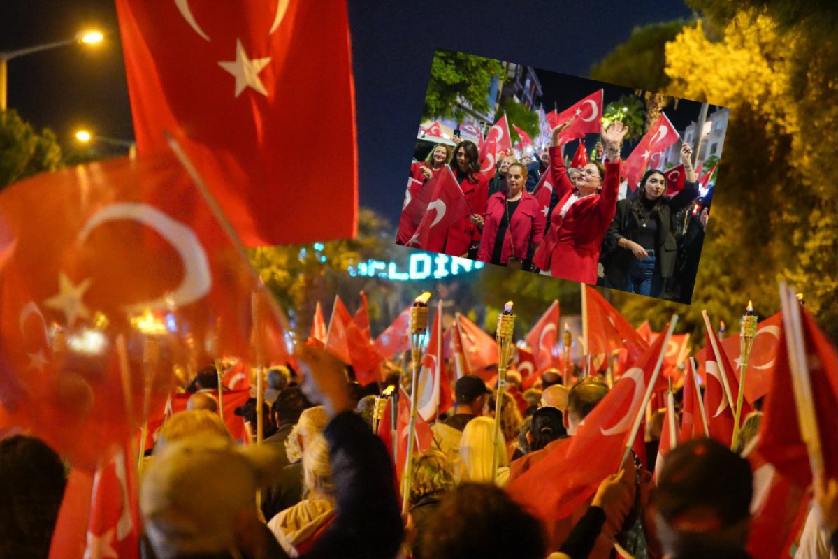 DİDİM BELEDİYESİ'NDEN COŞKULU CUMHURİYET BAYRAMI KUTLAMASI..
