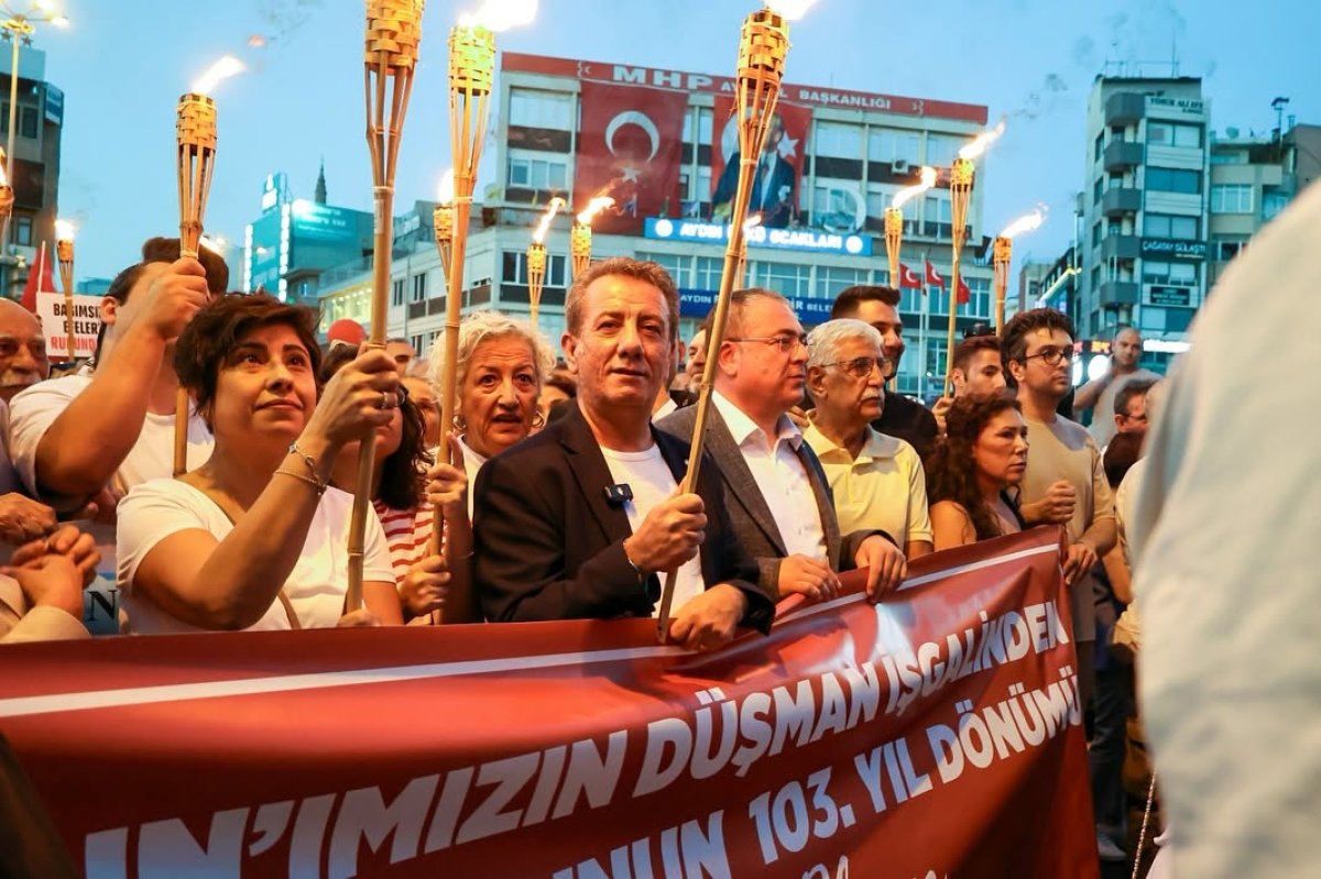 BAŞKAN YETİŞKİN’DEN 30 AĞUSTOS ZAFER BAYRAMI MESAJI..