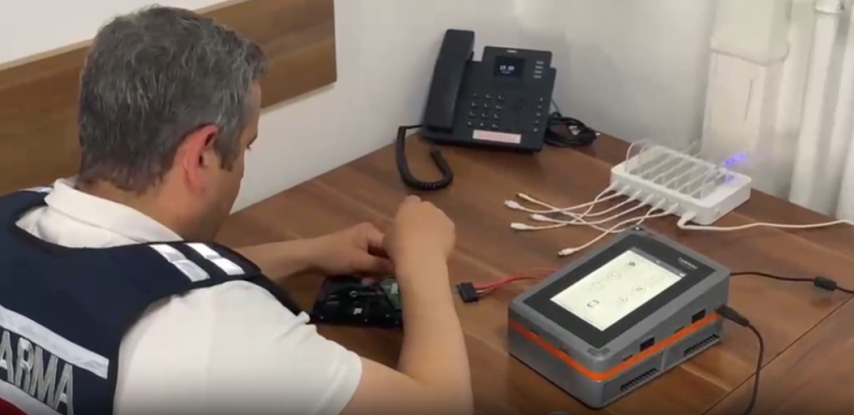 SİBER SUÇLU 306 KİŞİ YAKAYI ELE VERDİ..