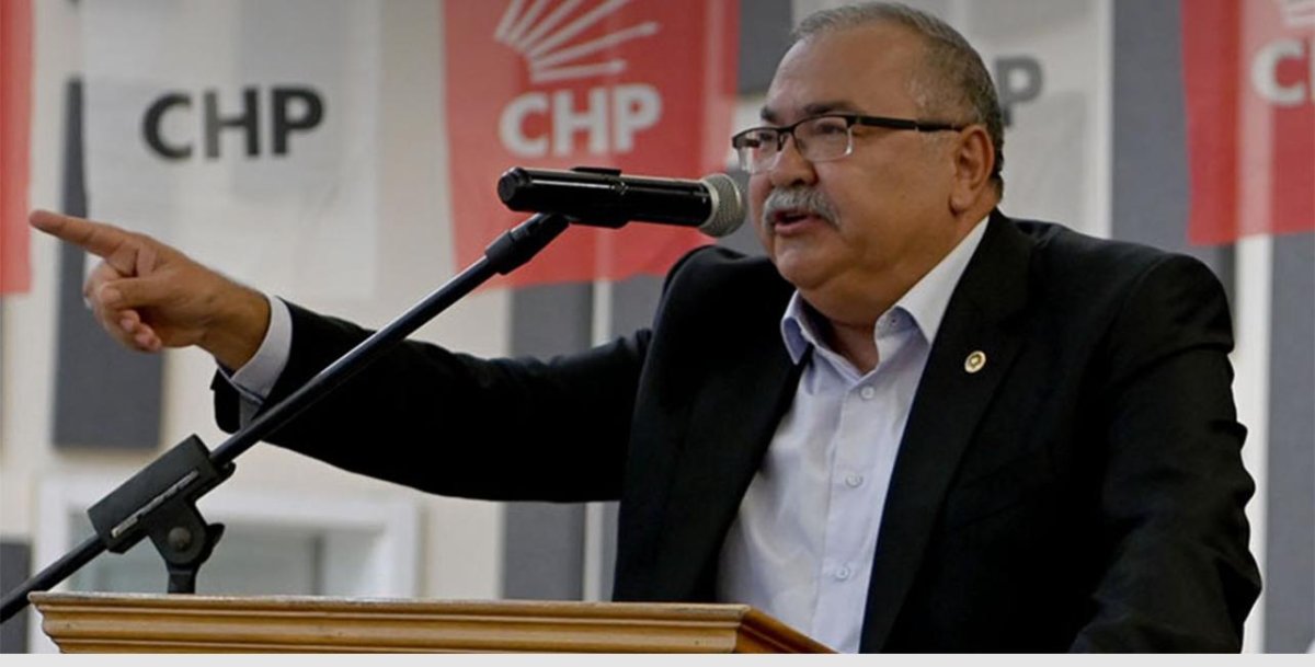 CHP'Lİ BÜLBÜL, 'İKTİDAR RAMAZAN SOFRALARINDA TAT  BIRAKMADI'