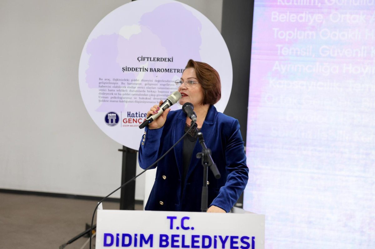 DİDİM BELEDİYESİ'NİN YEEP ÇALIŞTAYI YOĞUN KATILIMLA GERÇEKLEŞTİ