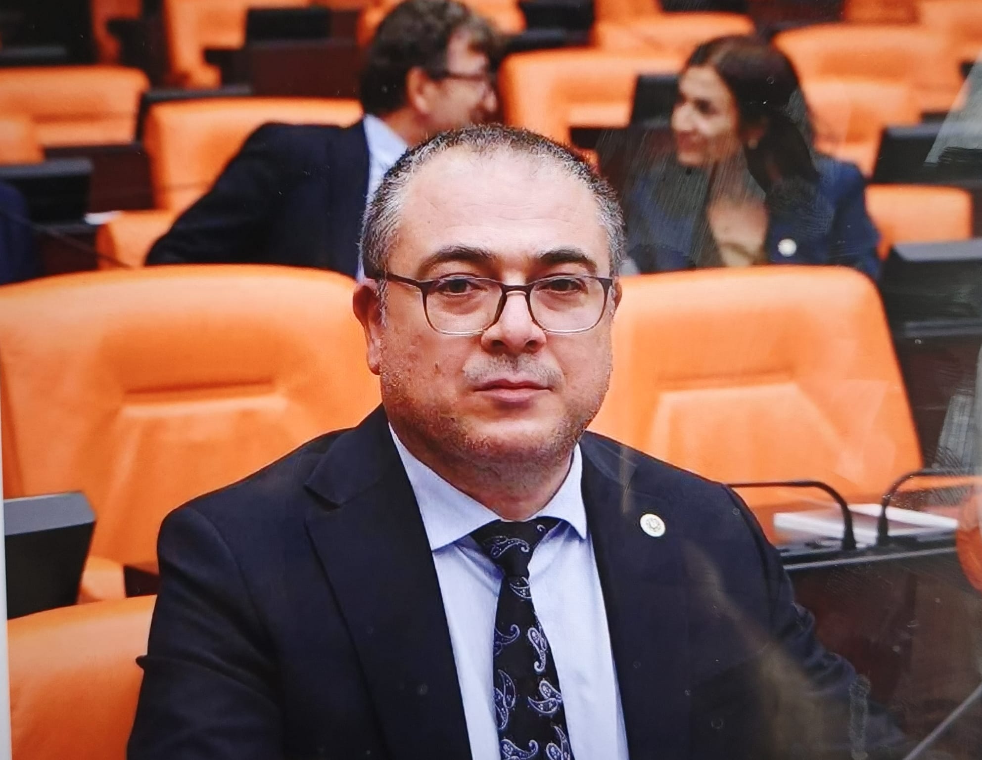 BÜYÜK MENDERES NEHRİNDE YAŞANAN TAŞKIN MECLİS GÜNDEMİNDE