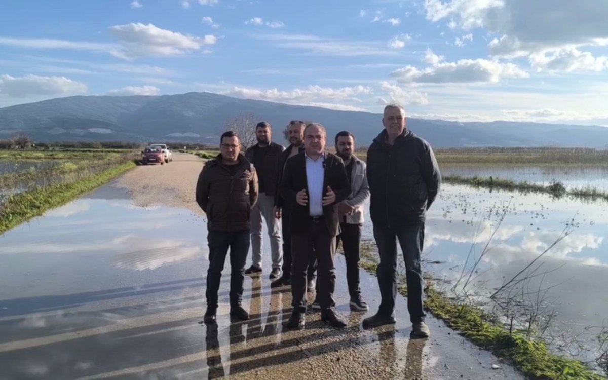 CHP'li KARAKOZ’DAN İKTİDARA ÇAĞRI: 'AYDIN AFET BÖLGESİ İLAN EDİLMELİ, ÜRETİCİLERİMİZİN ZARARI GİDERİLMELİ'