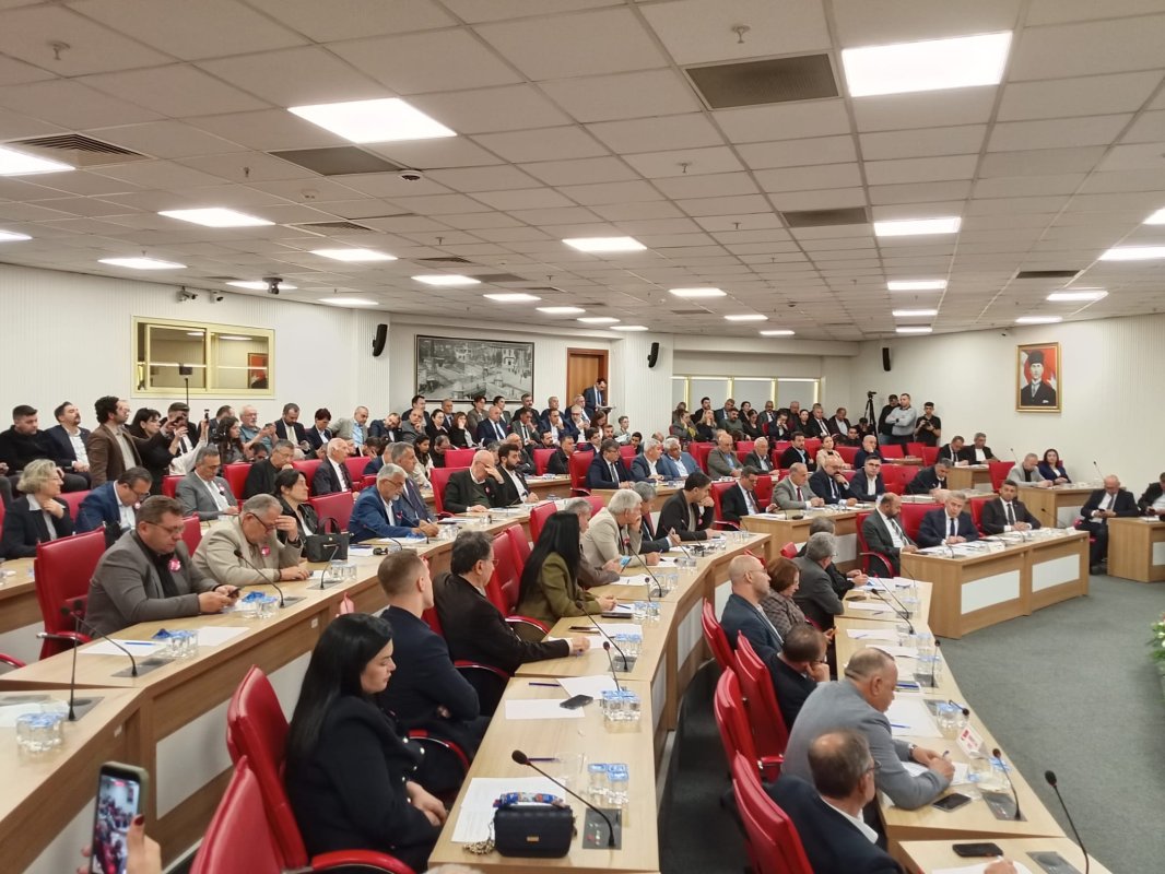 CHP'NİN EMNŞİYET PERSONELİ TEKLİFİNE RET