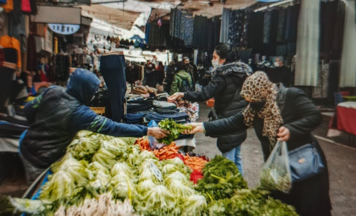 AVRO BÖLGESİNDE YILLIK ENFLASYON  YÜZDE 2,6. BİZDE YÜZDE  YÜZDE 30,87