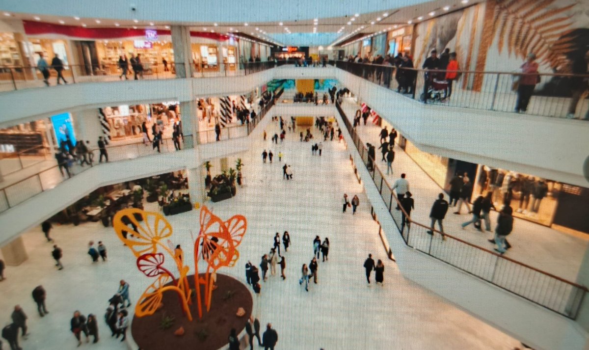 AVM'LERE GİRİŞ ÜCRETLİ Mİ OLACAK? : CEVABI BELLİ OLDU.