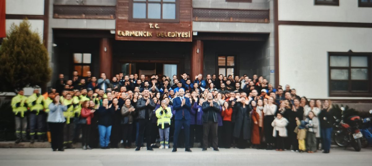 GELİR DEĞİL EMEK: 1 MAYIS’TA GERMENCİK BELEDİYESİ’NİN İŞLETMELERİ KAPALI