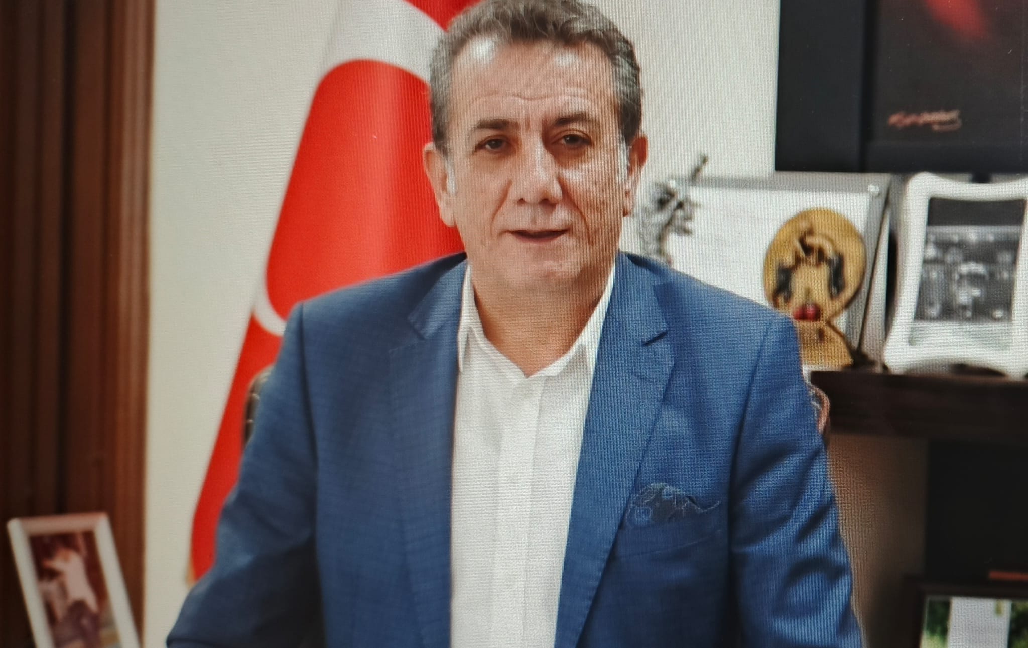 BAŞKAN  YETİŞKİN’DEN 1 MAYIS MESAJI