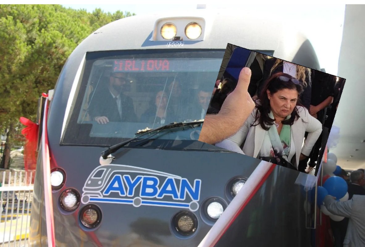 ÇERÇİOĞLU'NUN AYBAN'INDA BAŞLAMADAN FİNAL Mİ?....