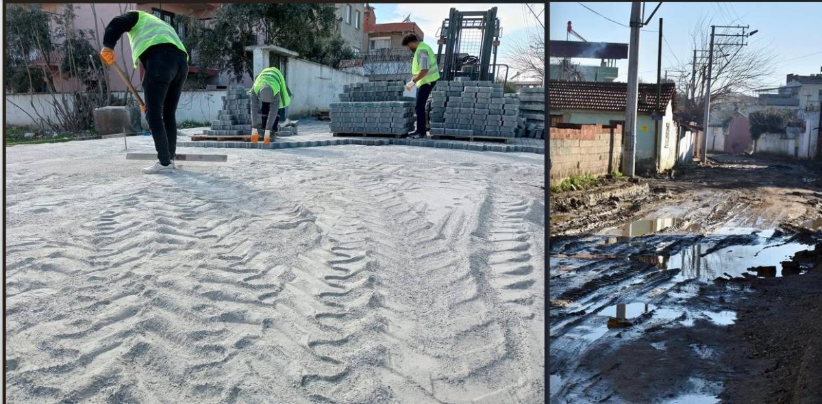 GERMENCİK BELEDİYESİ'NDEN AÇIKLAMA: 'FEN İŞLERİ MÜDÜRÜMÜZE GÖZALTI KAMU VİCDANIN DA SORU İŞARETLERİ OLUŞTURMUŞTUR'