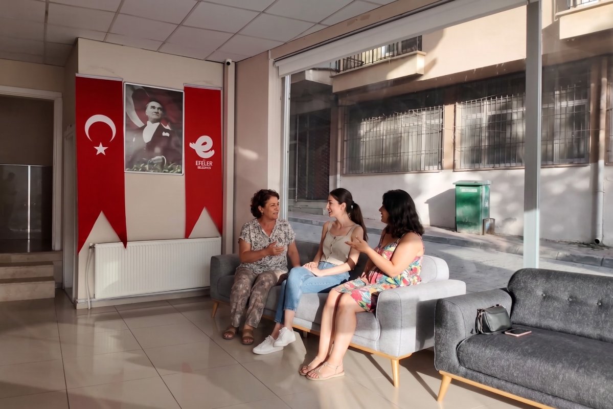 EFELER’İN MİSAFİRHANESİNDE YARI FİYATINA KONAKLAMA İMKANI..
