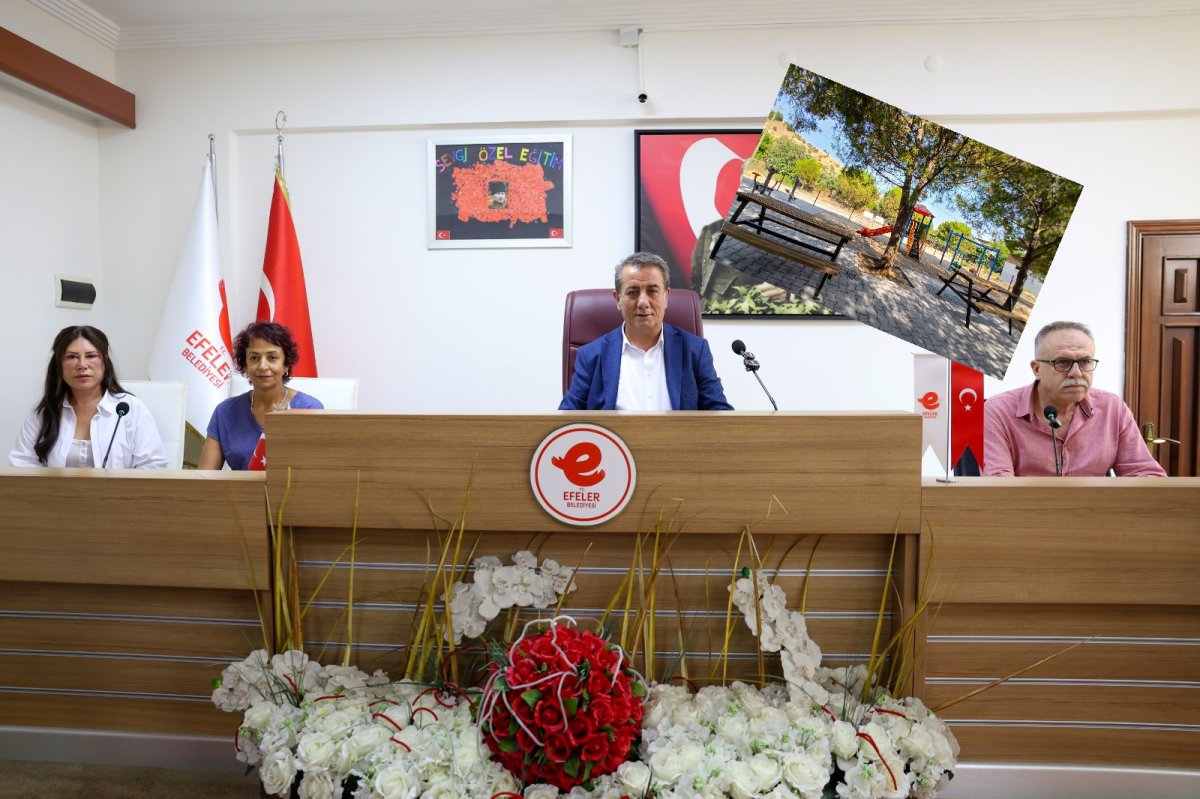 EFELER’DEN VEFA ÖRNEĞİ