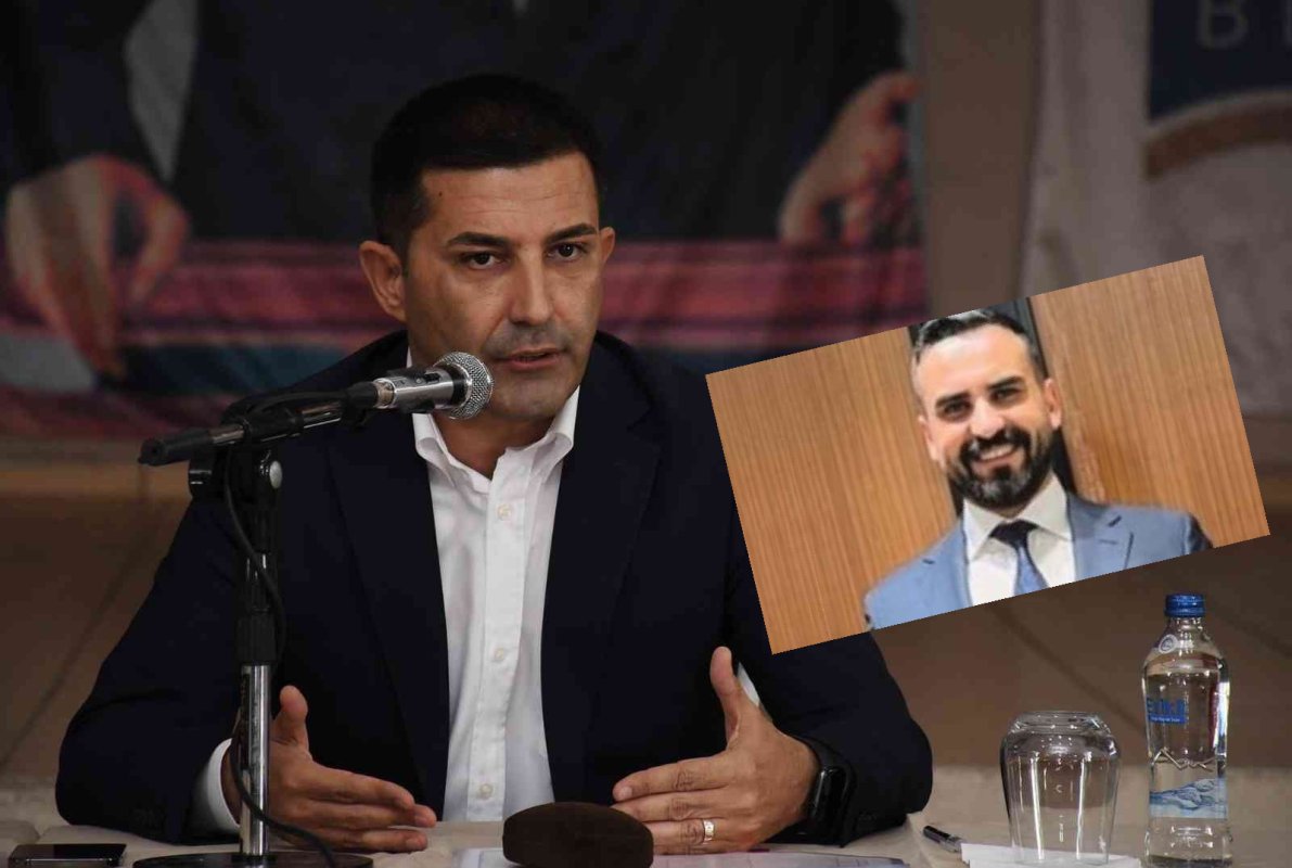 ÖMER GÜNEL'DEN TEKİRDAĞ SAVCILIĞINA SUÇ DUYURUSU..