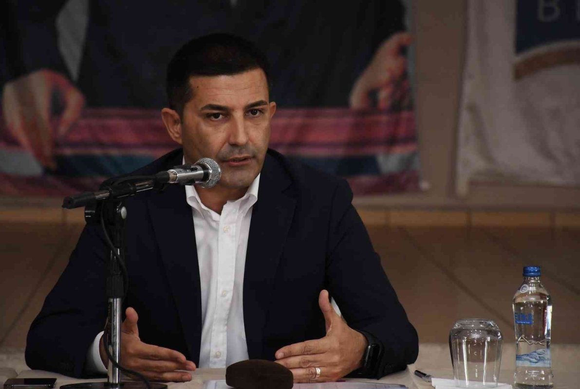 ÖMER GÜNEL TEKİRDAĞ'DAN SESLENDİ: 'HAKKIMDA DELİL BULAMAYANLAR, İFTİRACI ÜRETMEYE ÇALIŞIYOR'..