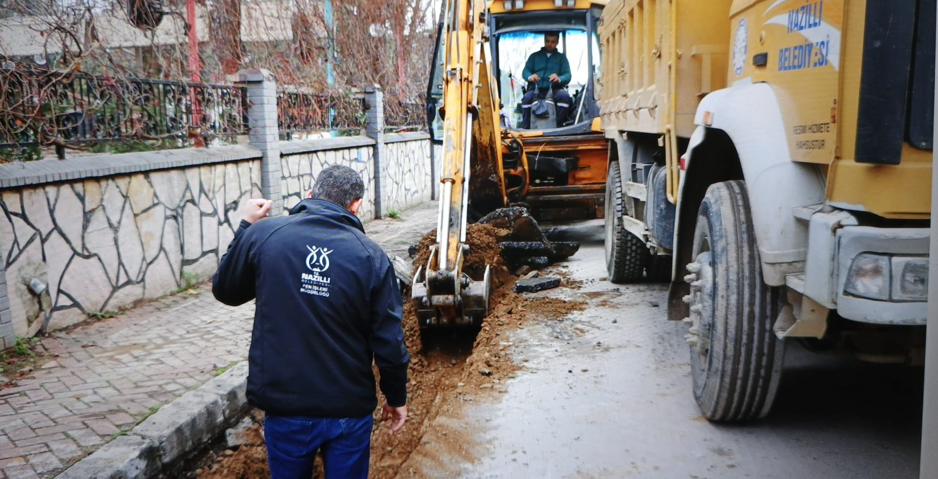 Başkan Tetik’ten büyük hamle…