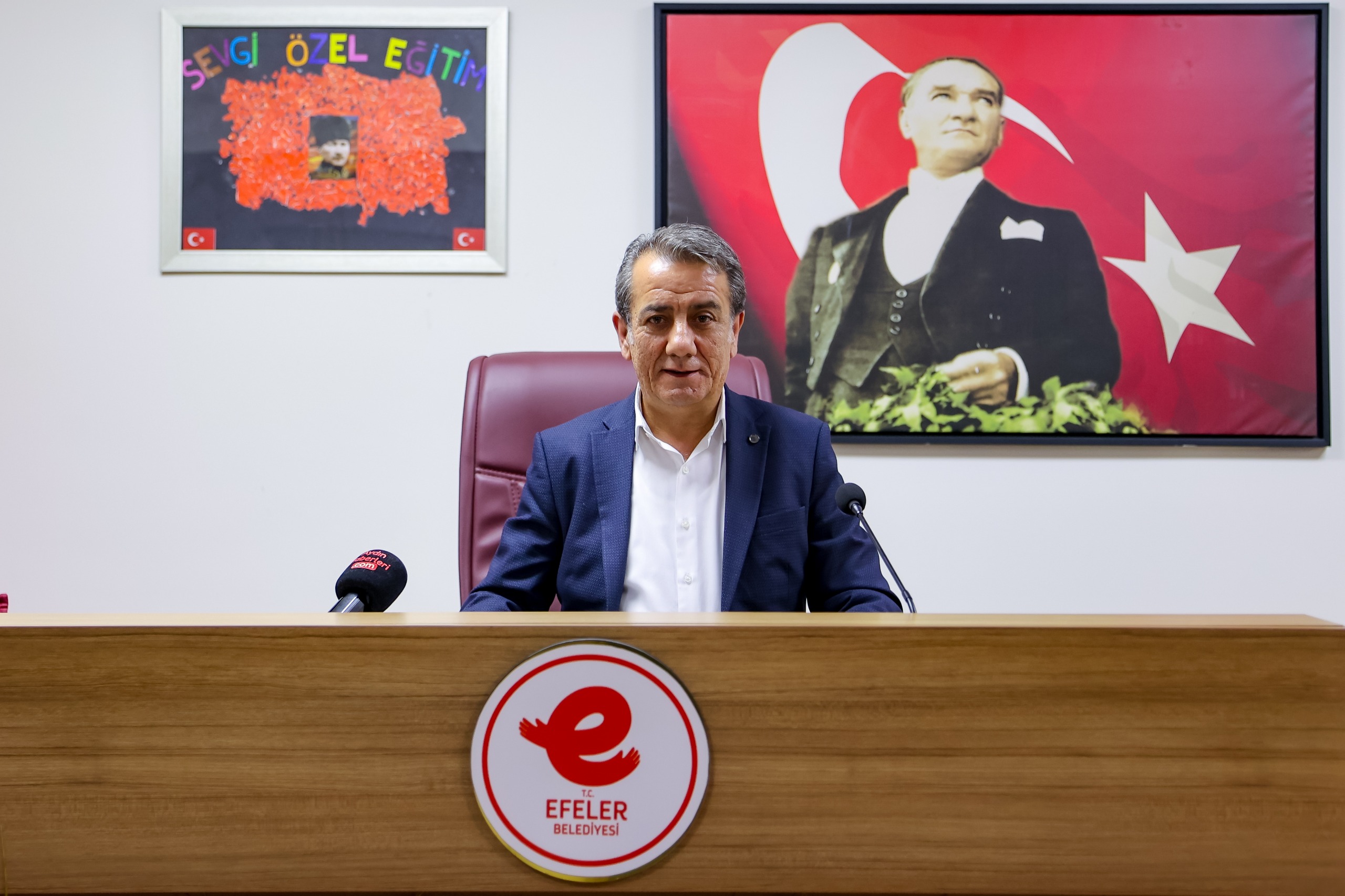 Başkan Yetişkin’den Ambarcık’a yatırım müjdesi…