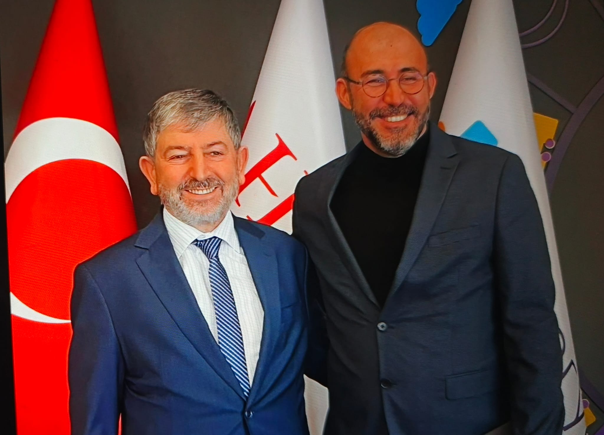 Başkan Zencirci, Ortaklar Doğalgazı için İstanbul’da…