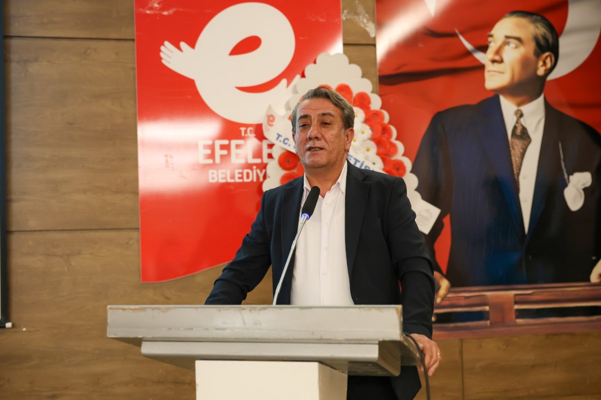 BAŞKAN YETİŞKİN'DEN 'NEVZAT BİÇER ' YORUMU: DAVA AÇTIK. MÜCADELEMİZ SÜRECEK..