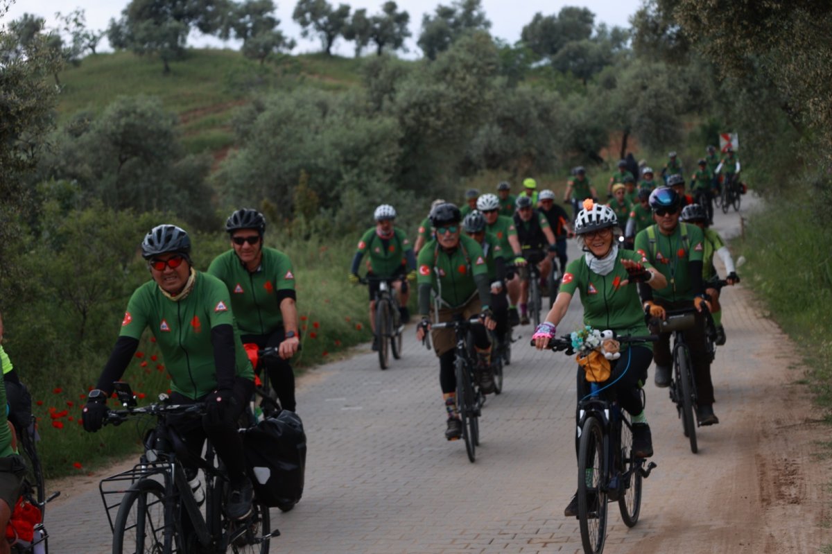 EFELER’DE PEDALLAR TARİHE VE DOĞAYA DÖNÜYOR:  2. BİSİKLET FESTİVALİ BAŞLIYOR