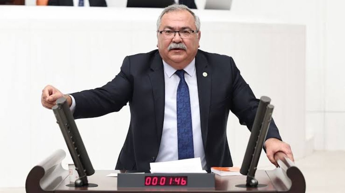 YENİ PARTİLİ VEKİL BÜLBÜL: 'TOPUKLAYAN ÇERÇİOĞLU’NA BAŞKA HUKUK, ZEYDAN KARALAR’A BAŞKA HUKUK!'