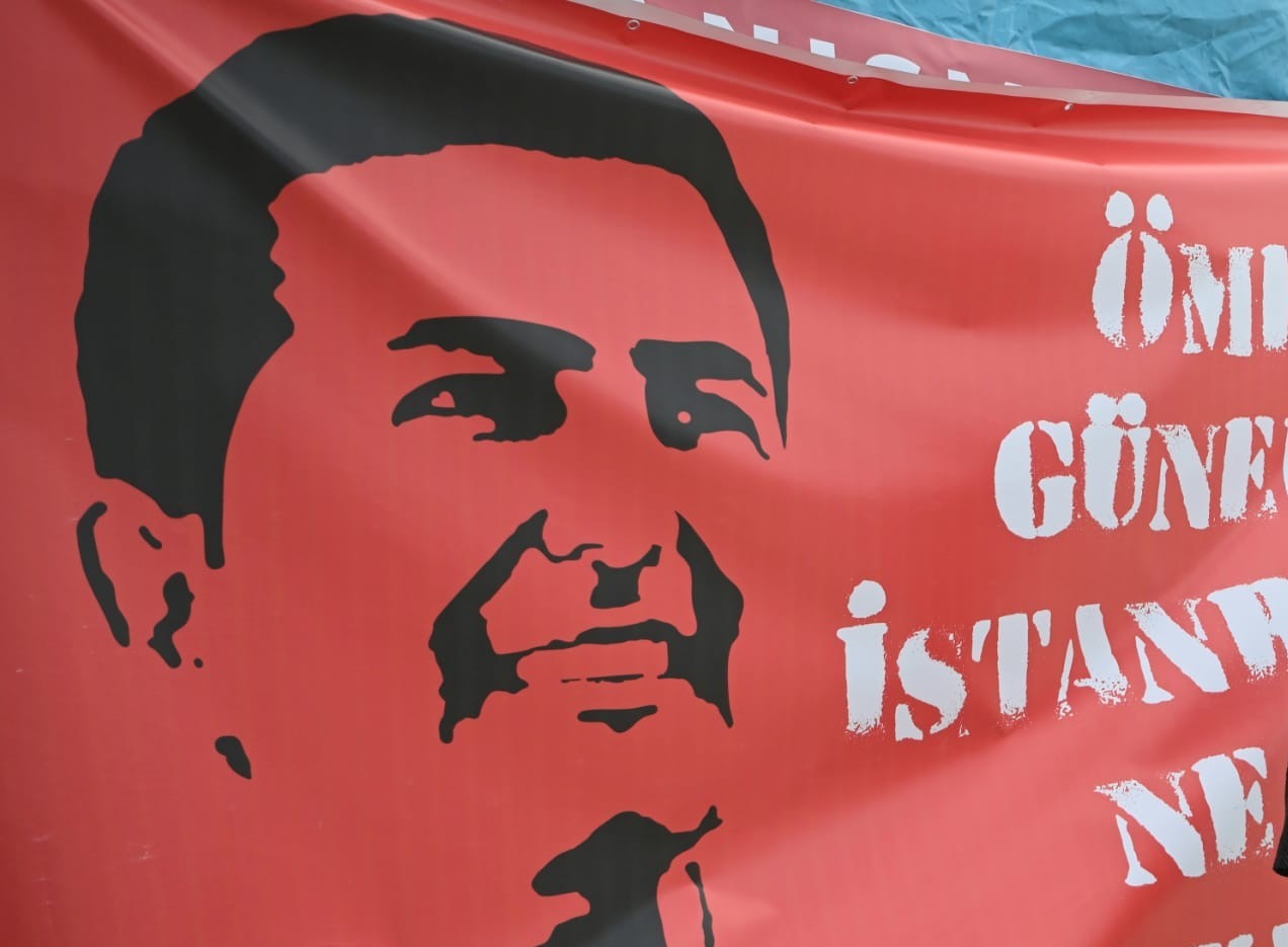 ÖMER GÜNEL MEKTUBUNDA  EMEKLİ HEMŞEHRİLERİNİ UNUTMADI.