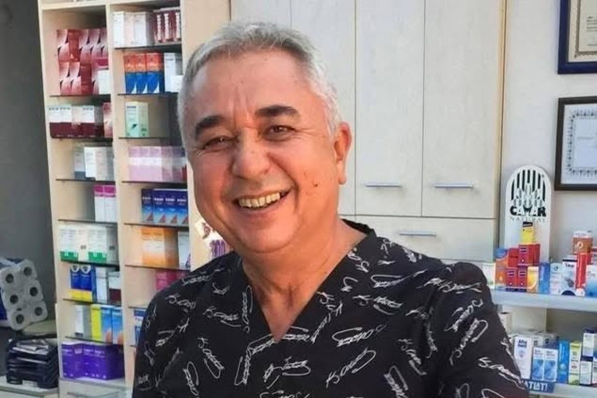 CHP AYDIN ESKİ İL BAŞKANI ALİ ÇANKIR HAYATINI KAYBETTİ..