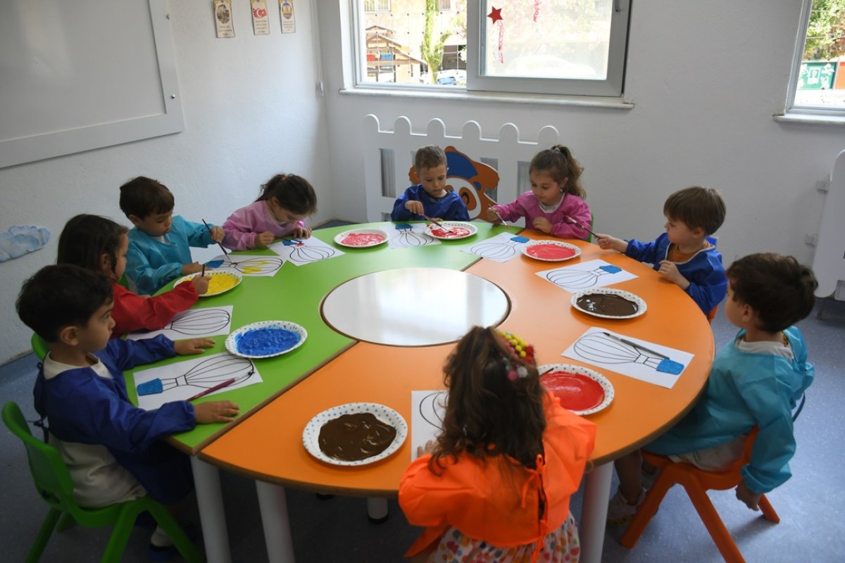 KUŞADASI’NDA ÇOCUK KAHKAHALARI YAZ BOYUNCA SUSMAYACAK..