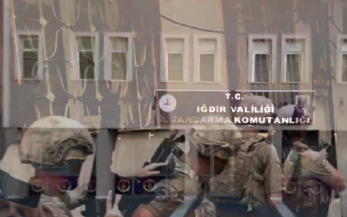 30 İLDE DEAŞ TERÖR ÖRGÜTÜ OPERASYONU: 119 ŞÜPHELİ YAKALANDI..