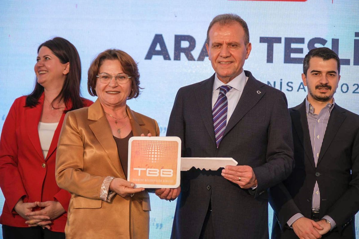 DİDİM BELEDİYESİ ARAÇ FİLOSUNU GÜÇLENDİRDİ