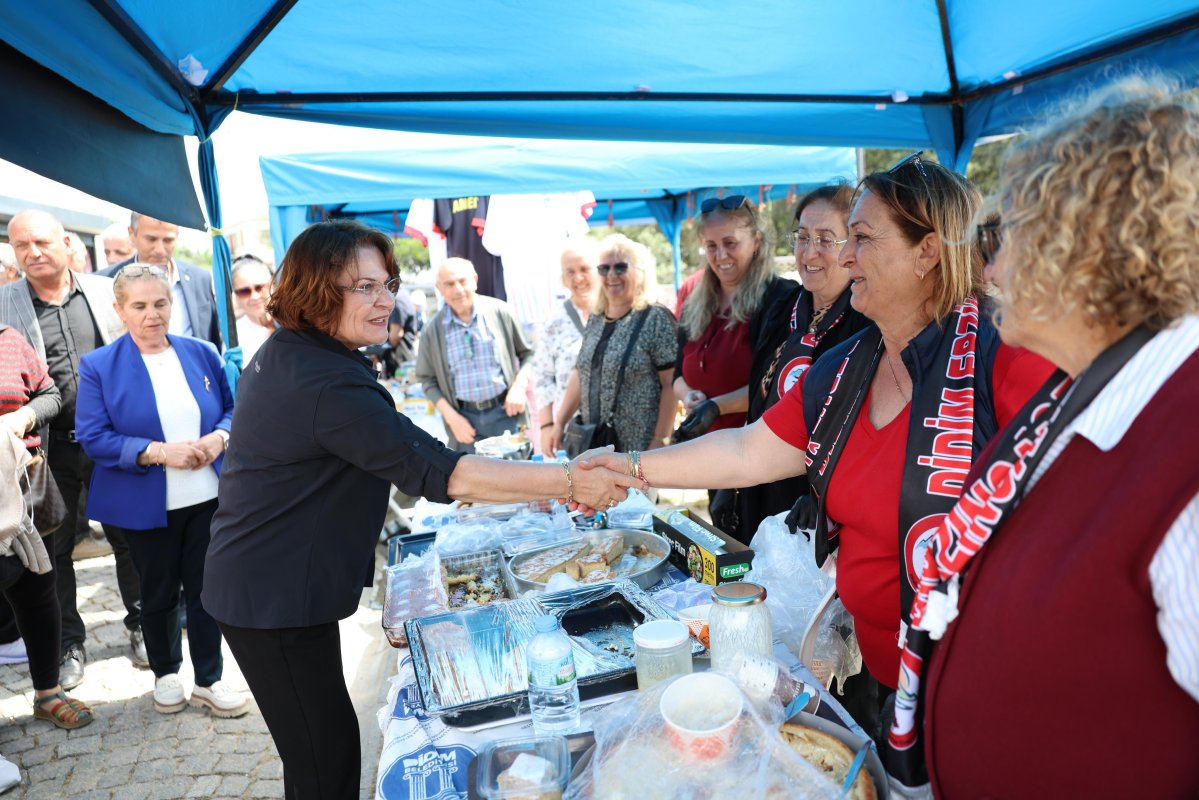 DİDİM'İN KÜLTÜREL VE GASTRONOMİK ZENGİNLİĞİ TANITILDI.