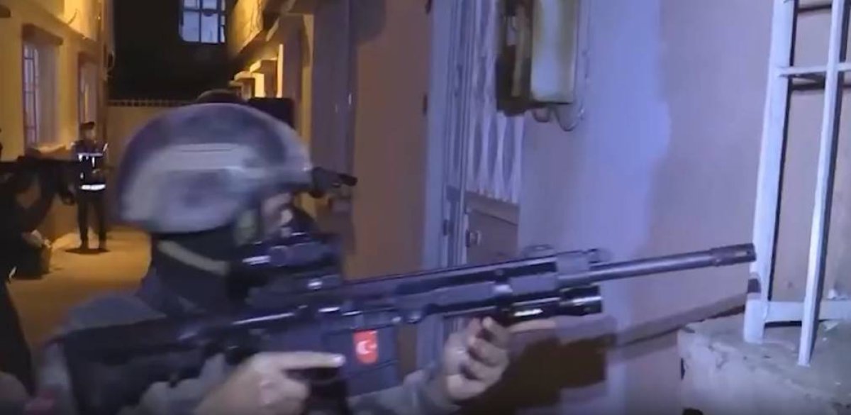 24 İLDE DÜZENLENEN OPERASYONLARDA 224 DOLANDIRICI YAKALANDI.