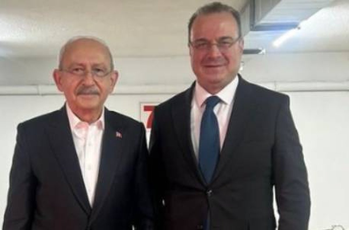 KILIÇDAROĞLU İLK DEMECİNİ AKP'YE YAKIN GAZETECİYE VERDİ...