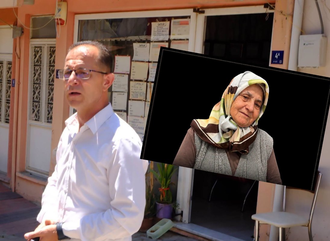 BAŞKAN UĞUR DOĞANCA'NIN ACI GÜNÜ: 'ANNESİNİ KAYBETTİ.'.