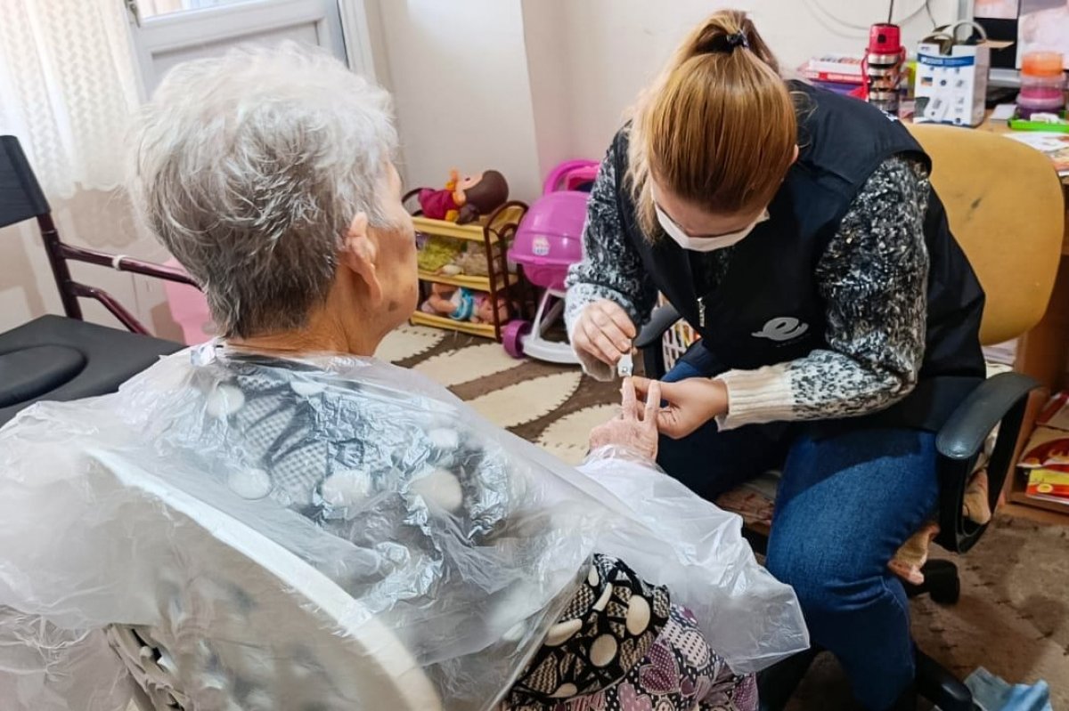 BAŞKAN YETİŞKİN: ' EFELER'DE KİMSE KENDİNİ YALNIZ HİSSETMEYECEK'