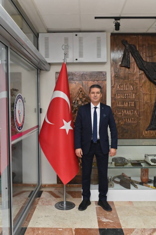AYDIN MARANGOZLAR ODASI BAŞKANI ERTAN KAYA VATANDAŞLARI UYARDI..
