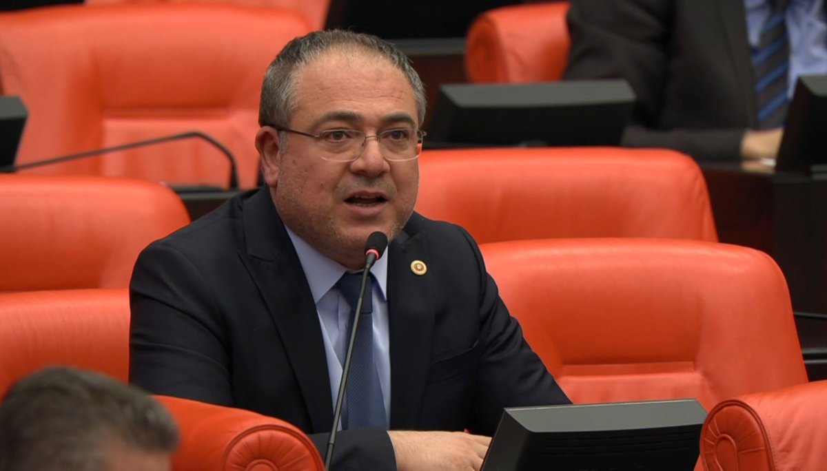 CHP’Lİ KARAKOZ’DAN EMEKLİ İÇİN ÇAĞRI: 'YA ZAM, YA SANDIK'