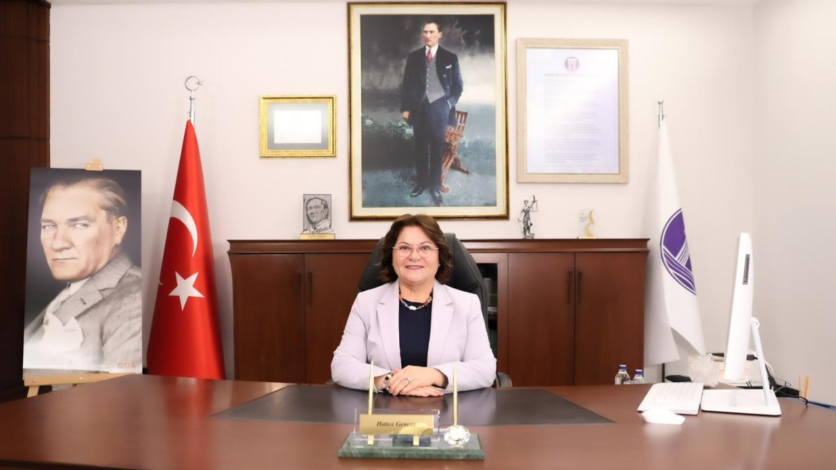 DİDİM BELEDİYE BAŞKANI HATİCE GENÇAY’DAN 19 MAYIS MESAJI