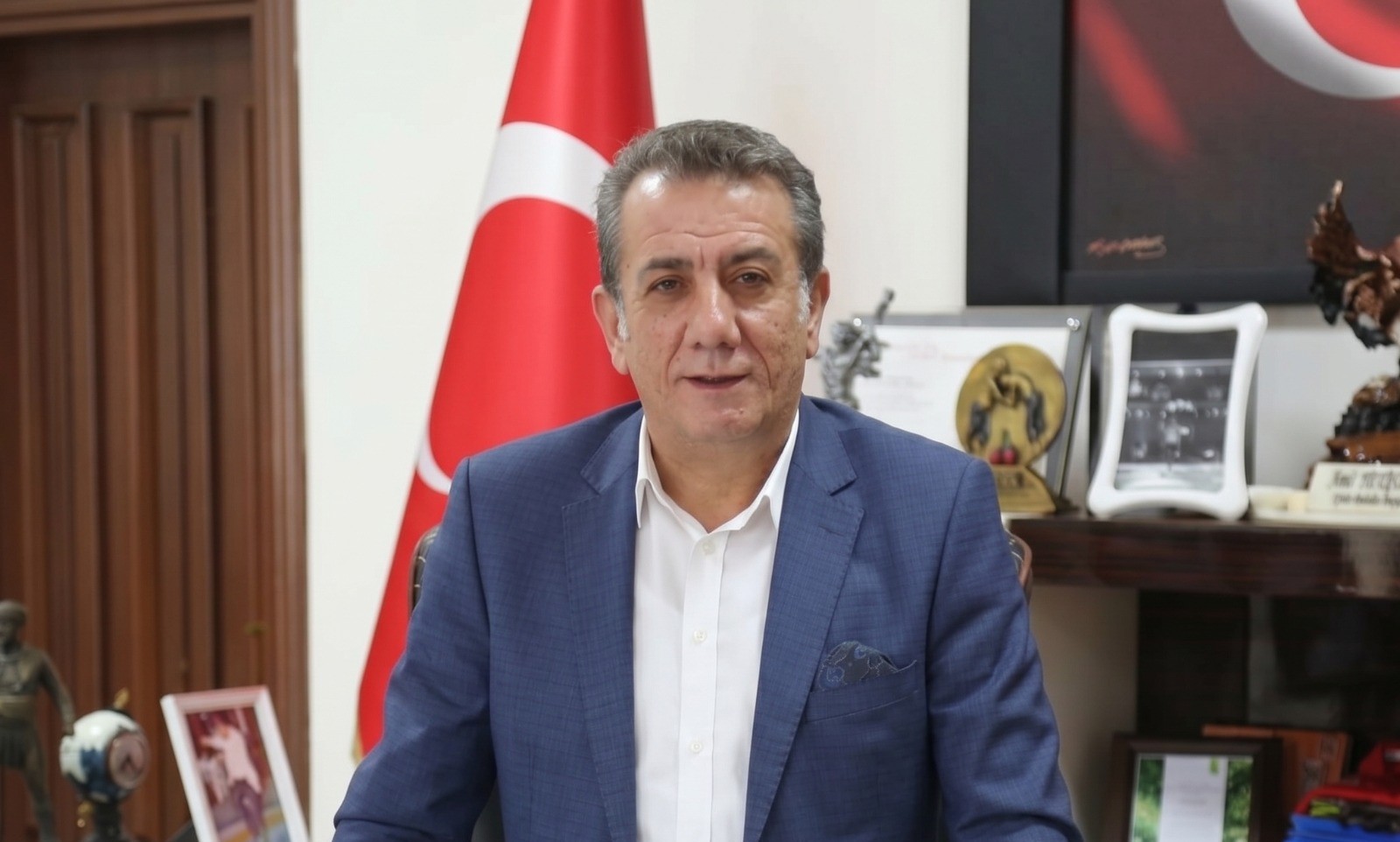BAŞKAN ANIL YETİŞKİN’DEN 7 EYLÜL MESAJI..