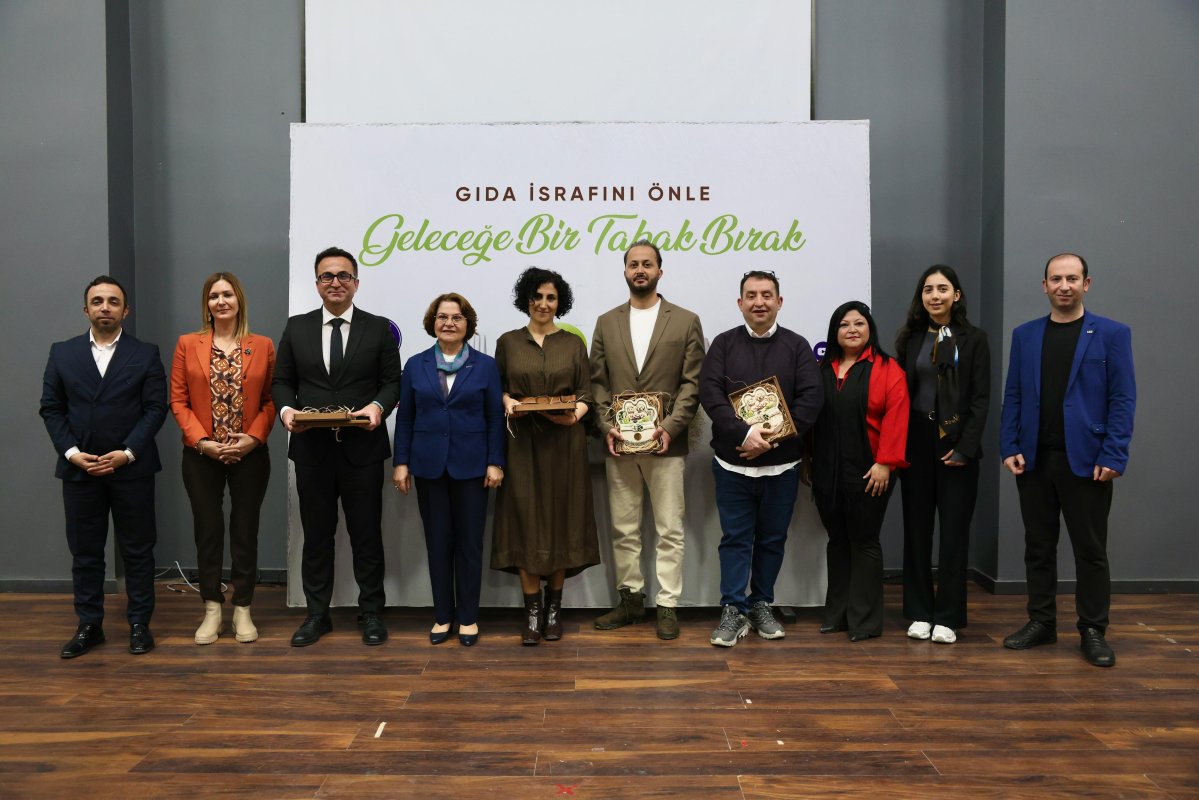 DİDİM BELEDİYESİ’NDEN GIDA İSRAFI PANELİ