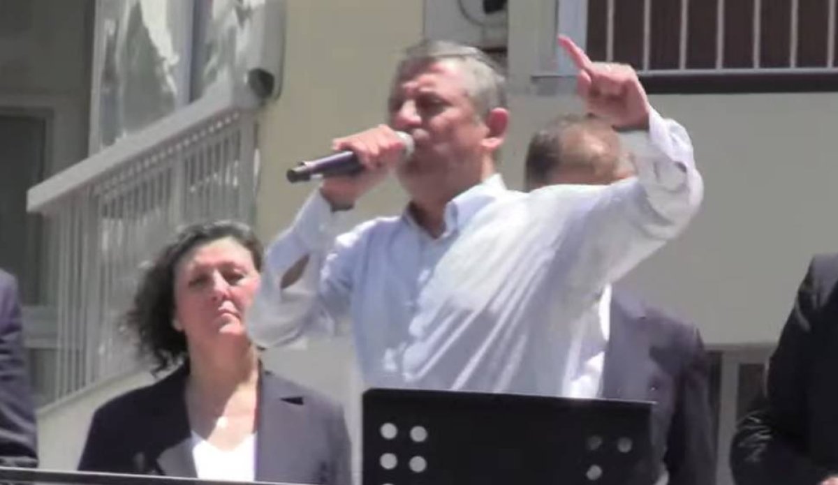 ÖZGÜR ÖZEL'DEN KILIÇDAROĞLU'NA TARİHİ ÇAĞRI: 'GENEL BAŞKANI 2 MİLYON CHP ÜYESİ SEÇSİN'...