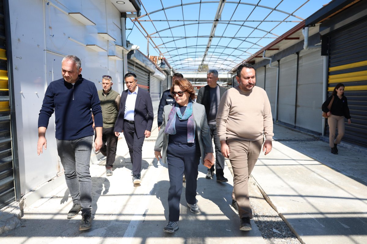 BAŞKAN GENÇAY'IN MODERN YAŞAM ALANI PROJESİ GÜN SAYIYOR