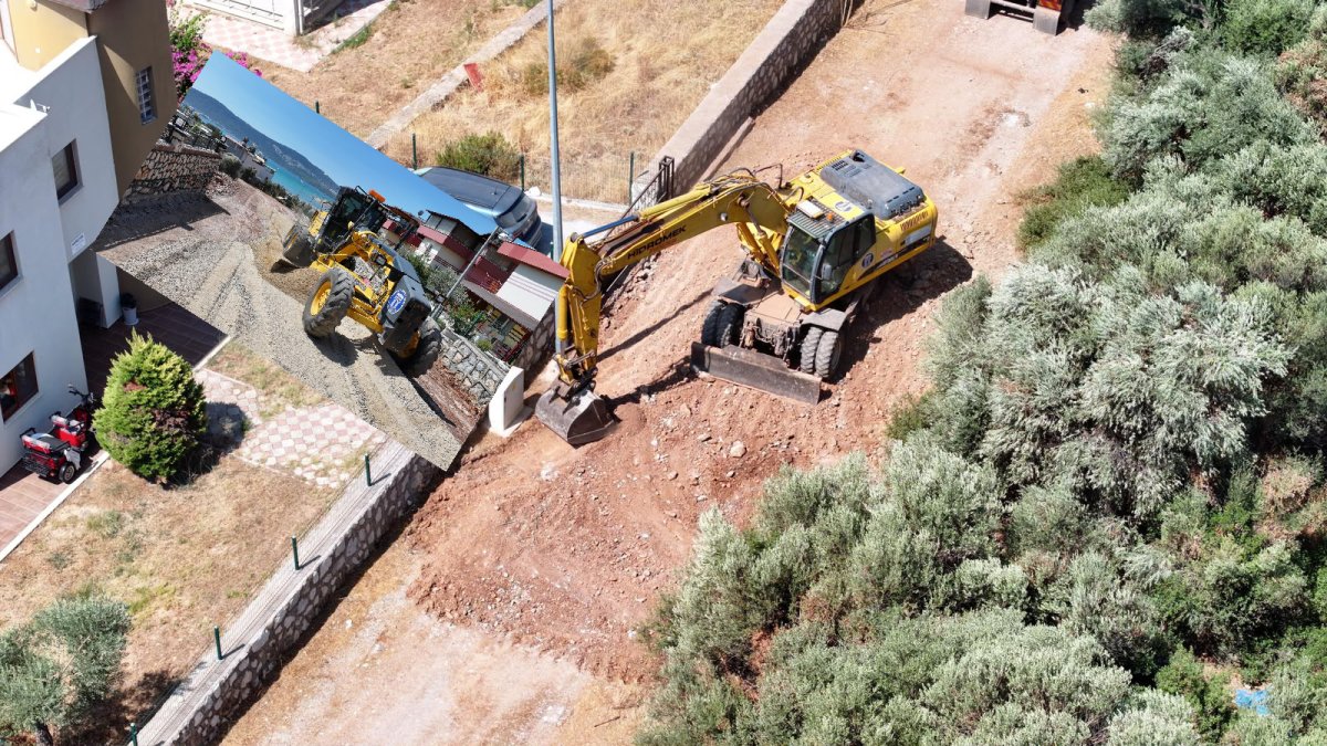 BAŞKAN HATİCE GENÇAY: AKBÜK'ÜN İHTİYAÇLARINI PLANLI YATIRIMLARLA KARŞILIYORUZ..