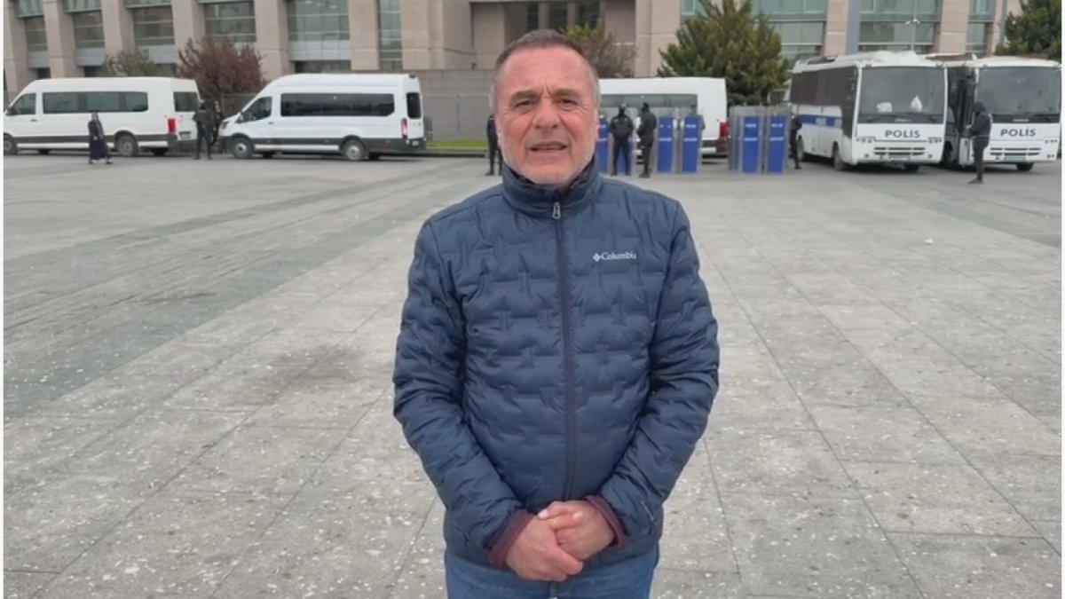 YENİ PARTİ KUŞADASI İLÇE BAŞKANI GÜRBİLEK'TEN OPERASYON AÇIKLAMASI..